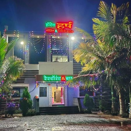 Hotel O Pop Hotel Harsh アウランガーバード エクステリア 写真